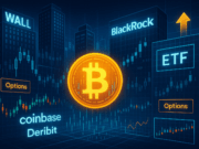 IBIT surpasses Deribit as largest Bitcoin options venue