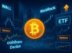 IBIT surpasses Deribit as largest Bitcoin options venue
