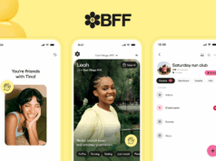 Bumble BFF’s revamped app is here, focusing on friend groups and community building