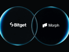 440M Bitget Token BGB Transferred to Morph Foundation to Accelerate On-Chain Payments