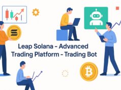 Leap Solana – Advanced Trading Bot – Try NOW! (September 2025)