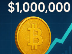 Bitcoin Could Hit $1M If Banks Don’t Interfere