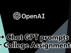 50+ ChatGPT Prompts for College Assignments | Check NOW! 2025