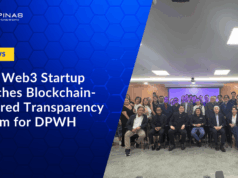 DPWH Blockchain-Powered Transparency System Launched by Civic Initiative Integrity Chain