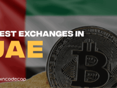 5 Best Crypto Exchanges in UAE 2025