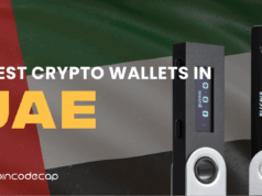 5 Best Crypto Wallets in UAE 2025