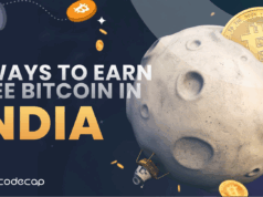 6 Ways to Earn Free Bitcoin in India 2025