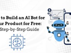 How to Build an AI Bot for Your Product for Free 2025