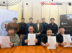 Baguio City to Pilot GoodGovChain – Blockchain Governance Platform by BayaniChain