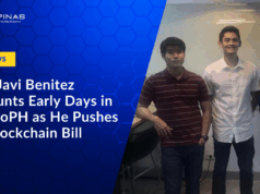 Rep. Javi Benitez Recounts Early Days in CryptoPH Scene as He Now Pushes for Blockchain Bill in Lower House