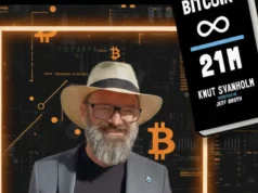 Bitcoin Gives Me Hope, Says Knut Svanholm In Bitcoin Magazine Exclusive Interview