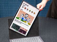 Lenovo’s ThinkBook VertiFlex Concept Laptop Has a Swiveling Screen