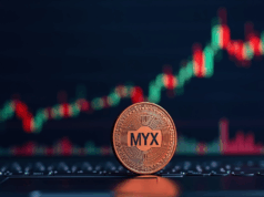 Myx Finance (MYX) price continues to rise despite insider manipulation fears