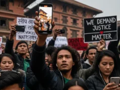 Nepalese Protestors Should Permanently Embrace Bitchat As Well As Bitcoin And Other Freedom Tech