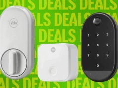 Our Favorite Smart Lock for Your Front Door Is Just $164 Right Now