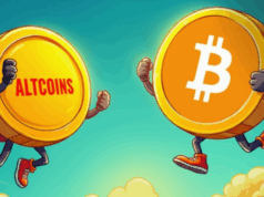 Ethereum Gains Momentum While Bitcoin Dominance Falters: Is an Altcoin Rally Next?