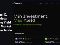 Rate-X, Review: Turning Yield Into a Market You Can Trade (September 2025)