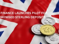 UK Finance launches pilot for tokenised sterling deposits
