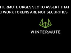 Market maker Wintermute asks SEC to clarify that network tokens are not securities