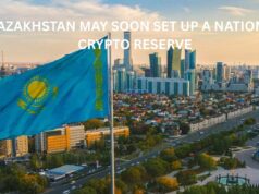 Kazakhstan may soon set up a national crypto reserve