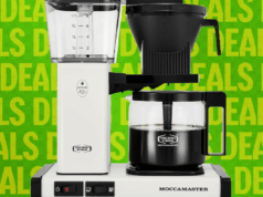 Save $40 on a Handmade Dutch Coffeemaker That’s Built for Life