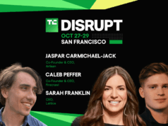 AI hires or human hustle? The next frontier of startup ops at Disrupt 2025