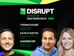 Inside the Series A mindset at Disrupt 2025