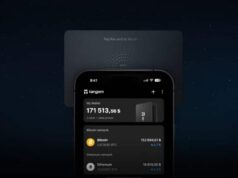 Tangem Wallet Comes in Credit Card or Ring Forms and is 10% Off Right Now