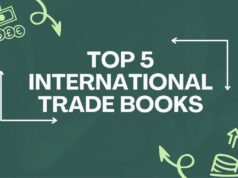 Top 5 International Trade Books 2025