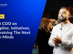 Bitget COO Vugar Usi Zade on Discipline, Blockchain4Her, and Training the Next Billion Minds