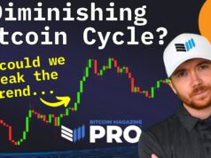 Will Bitcoin Price Defy Diminishing Returns This Cycle?