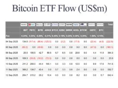 Bitcoin ETFs Record Biggest Inflow in 2 Months on Rate-Cut Hopes