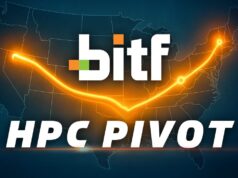 Bitfarms Stock Rallied 72.86% Last Week – Time to Re-Rate?