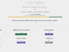 25% of All Public Bitcoin Nodes Now Reportedly Run Bitcoin Knots