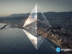 Ethereum price hits $4k support as ETFs see record $795m outflow