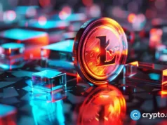 Litecoin price signals breakout amid whale accumulation