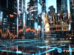 Crypto market bullish as Fed rate cut expectation doubles