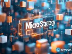 Strategy adds $60m in Bitcoin as holdings near 639k BTC