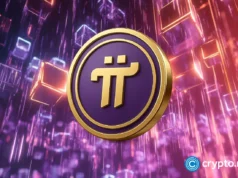 Pi Network price indicates bullish accumulation as reversal pattern forms