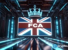 FCA crypto proposal seeks full UK oversight for firms by 2026