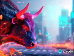 Avantis crypto price targets ATH as open interest soars