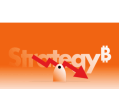 Strategy trades at nine-month low multiple to its bitcoin holdings