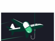 Pump Fun streamers bait users with fake jet crash