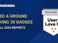 101 Blockchains Recognized as a Leader in G2 Fall 2025 Reports