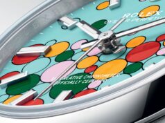 How a 2020 Rolex Collection Changed the Face of Watch Design