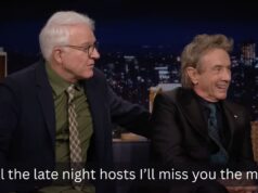 Steve Martin, Martin Short and Selena Gomez’ ‘Fallon’ interview turns into a brutal 10-minute roast
