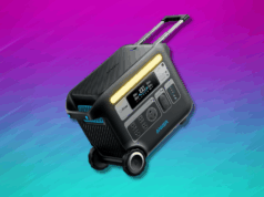 Anker Solix F2000 deal: Get it for 50% off at Amazon