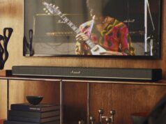 Review: Marshall Heston 120 soundbar delivers massive TV sound