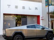 The cheapest Cybertruck model has disappeared from Tesla’s website