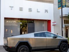 The cheapest Cybertruck model has disappeared from Tesla’s website